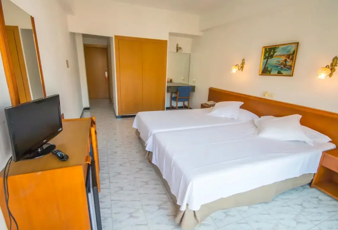 Pokój w hotelu Amic Gala