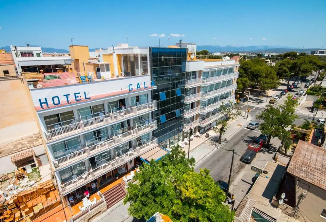 Hotel Amic Gala