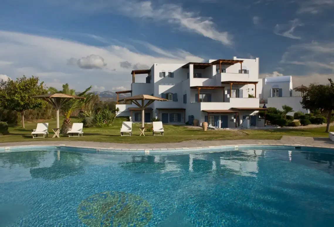 Hotel Ammos Exclusive Apartments & Spa