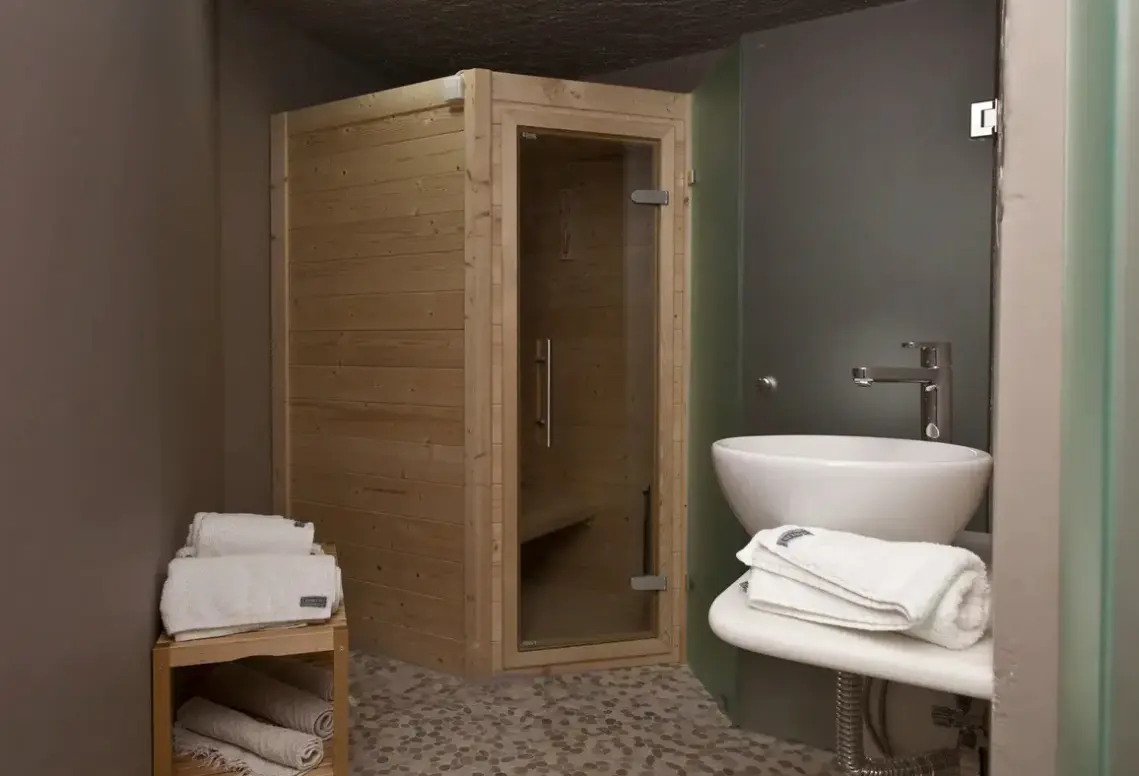 Spa w hotelu Ammos Exclusive Apartments & Spa