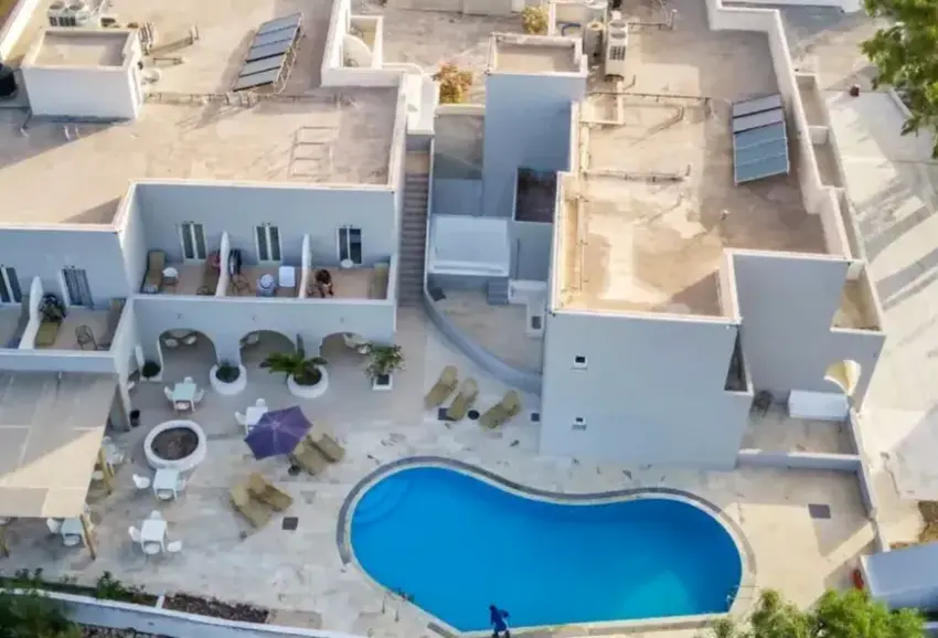 Hotel Anamar Santorini