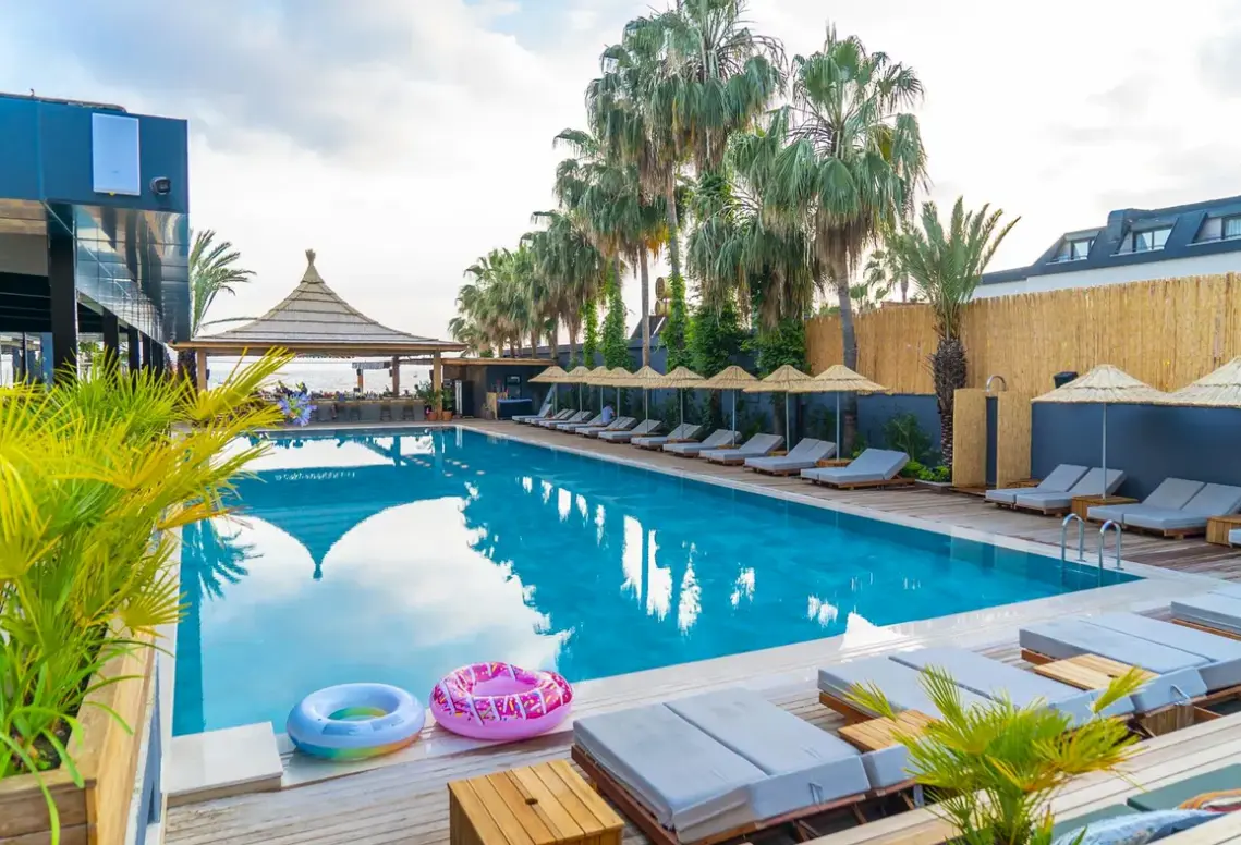 Hotel ananea Kleopatra Beach (ex. Cooks Club Alanya) w Turcja (Alanya) - oferta last minute