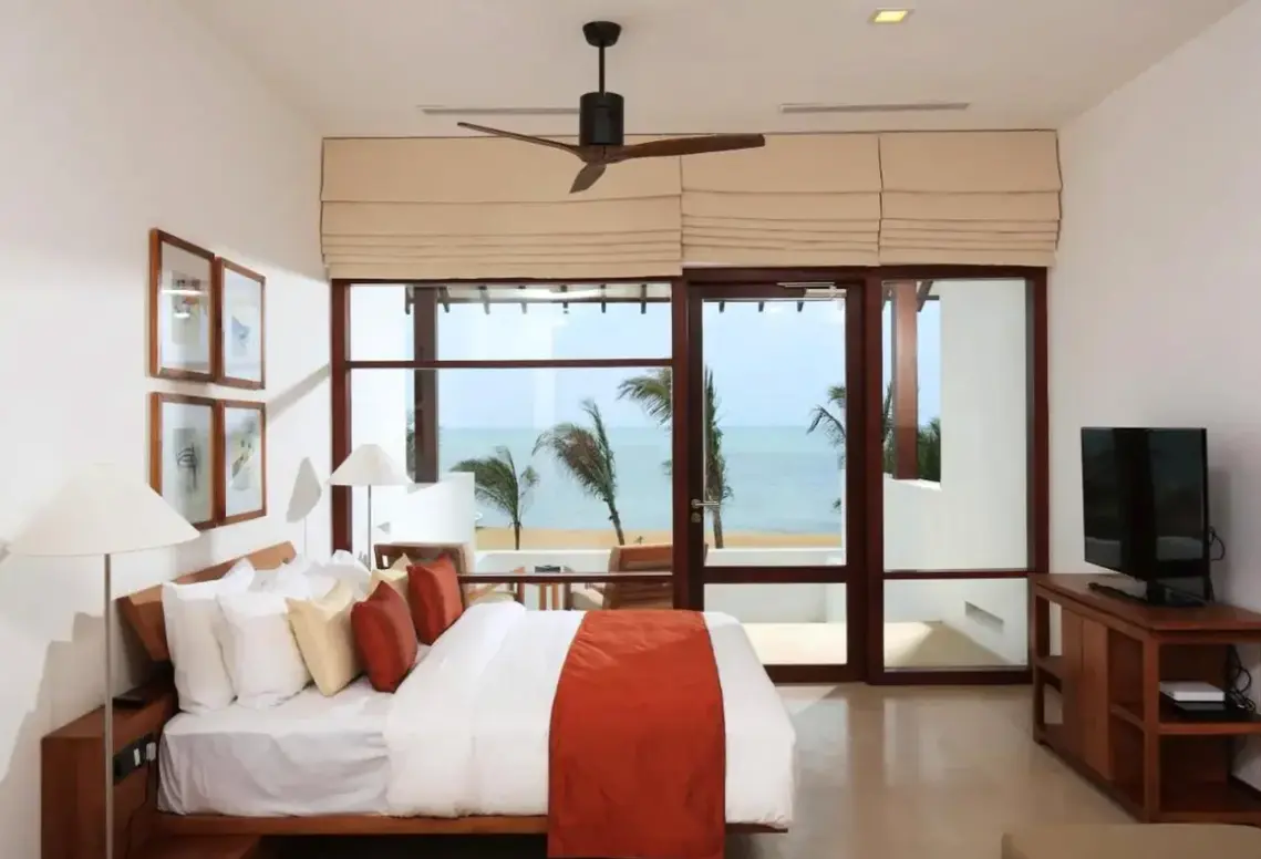 Pokój w hotelu Anantaya Chilaw Resort and Spa