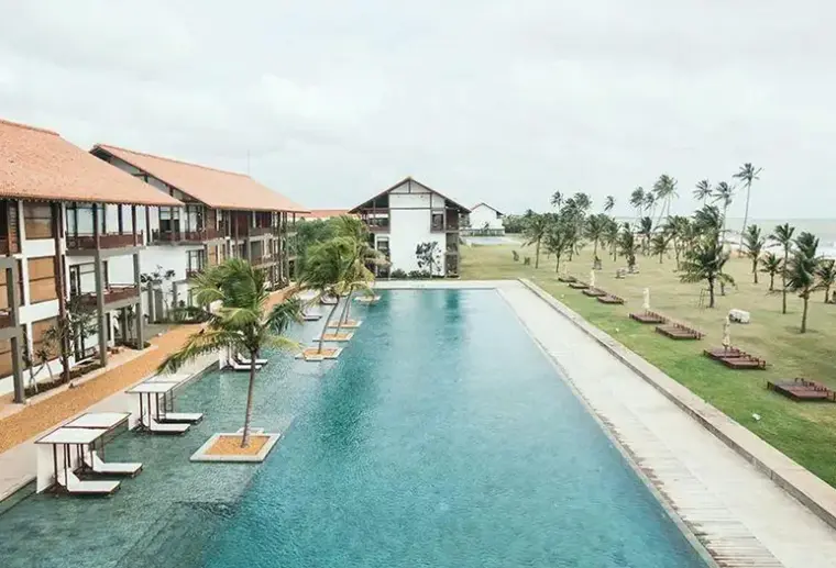 Hotel Anantaya Chilaw Resort and Spa