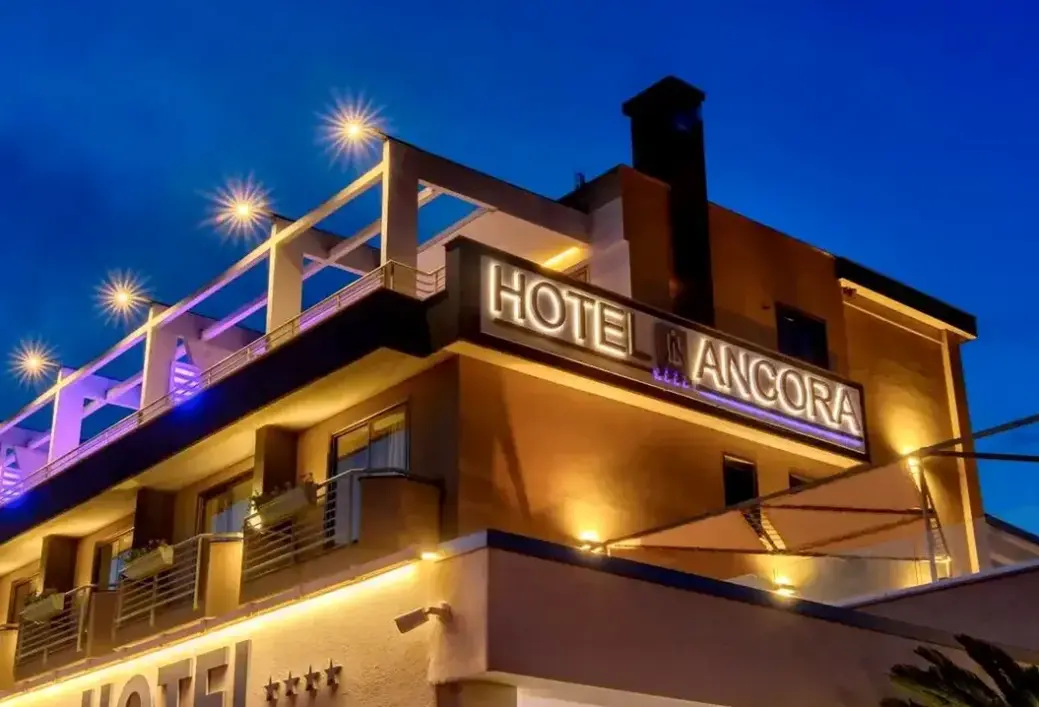 Hotel Ancora (Pontecagnano)