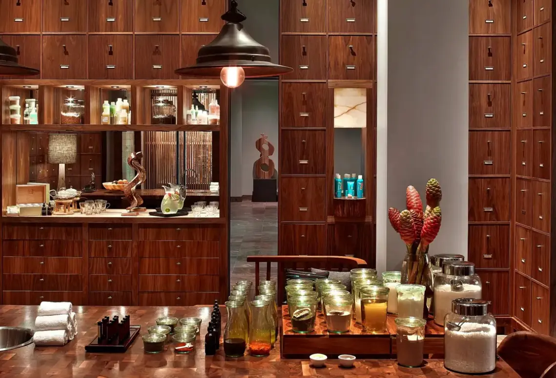 Spa w hotelu Andaz Wailea