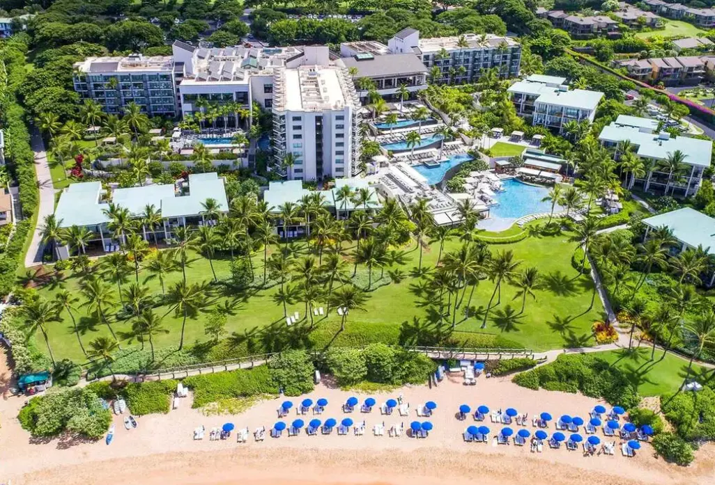 Hotel Andaz Wailea