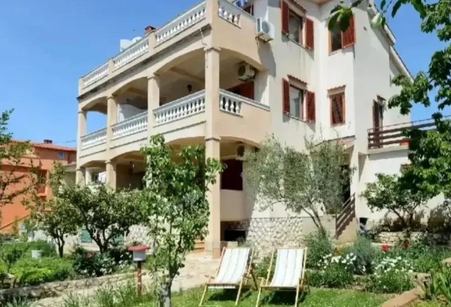 Obiekt hotelu Andjelko
