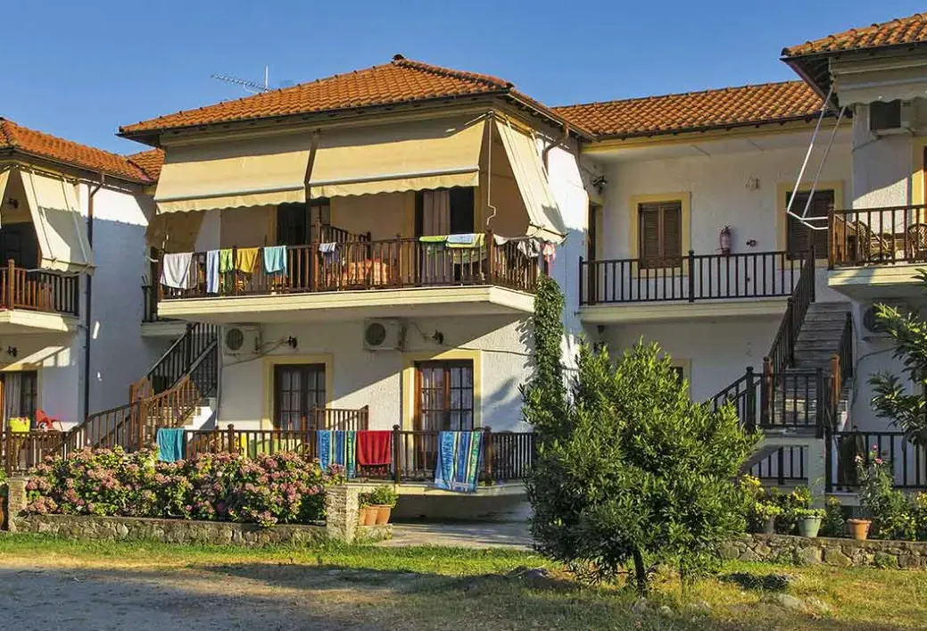Obiekt hotelu Andreas Studia