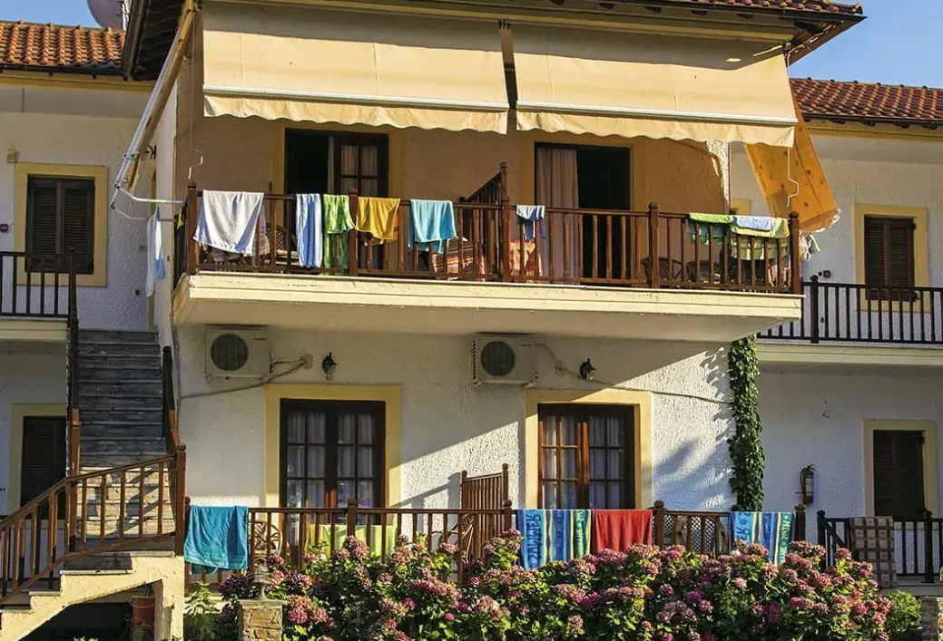 Hotel Andreas Studia