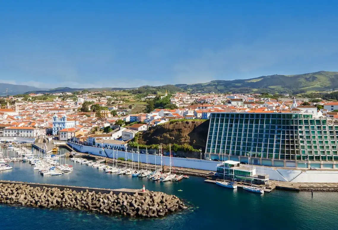Hotel Angra Marina w Portugalia (Azory) - oferta last minute