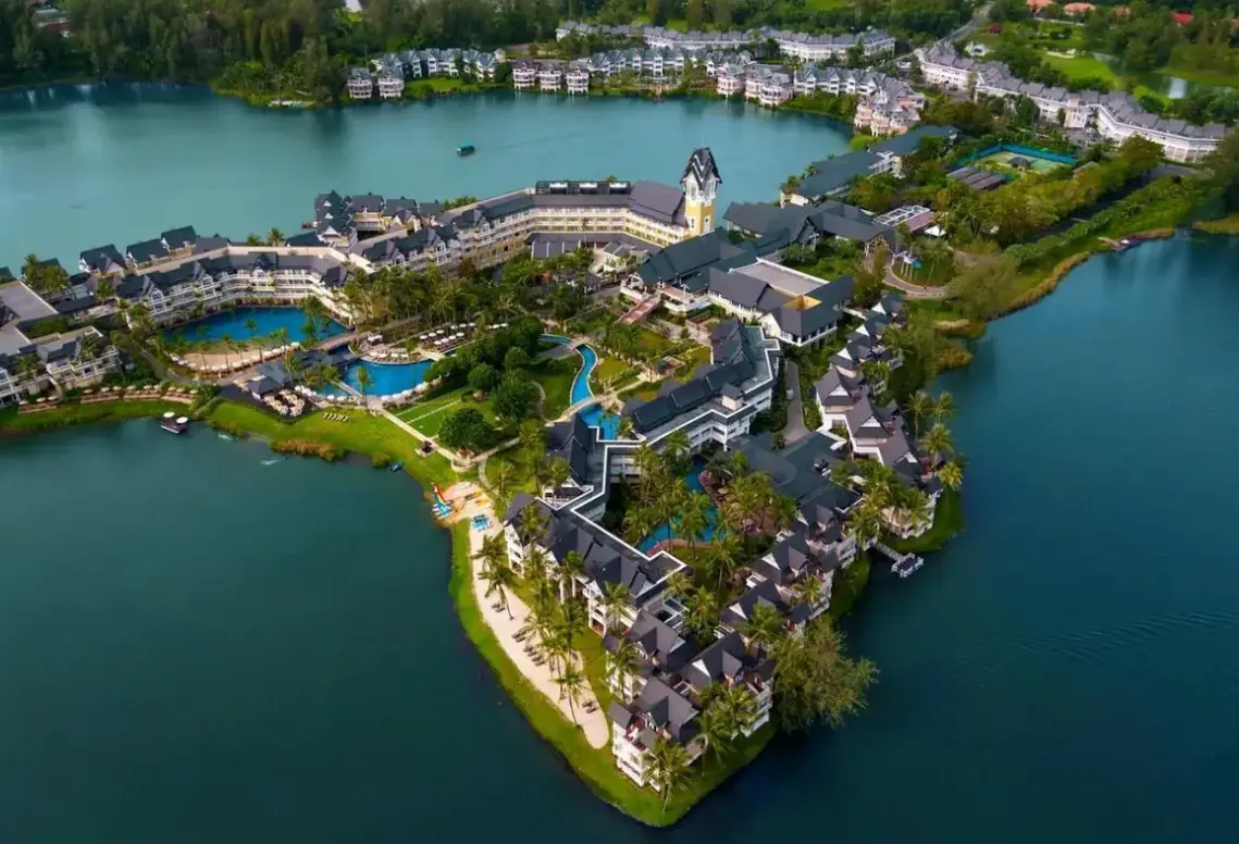 Hotel Angsana Laguna Phuket (ex. Sheraton Grande Laguna)
