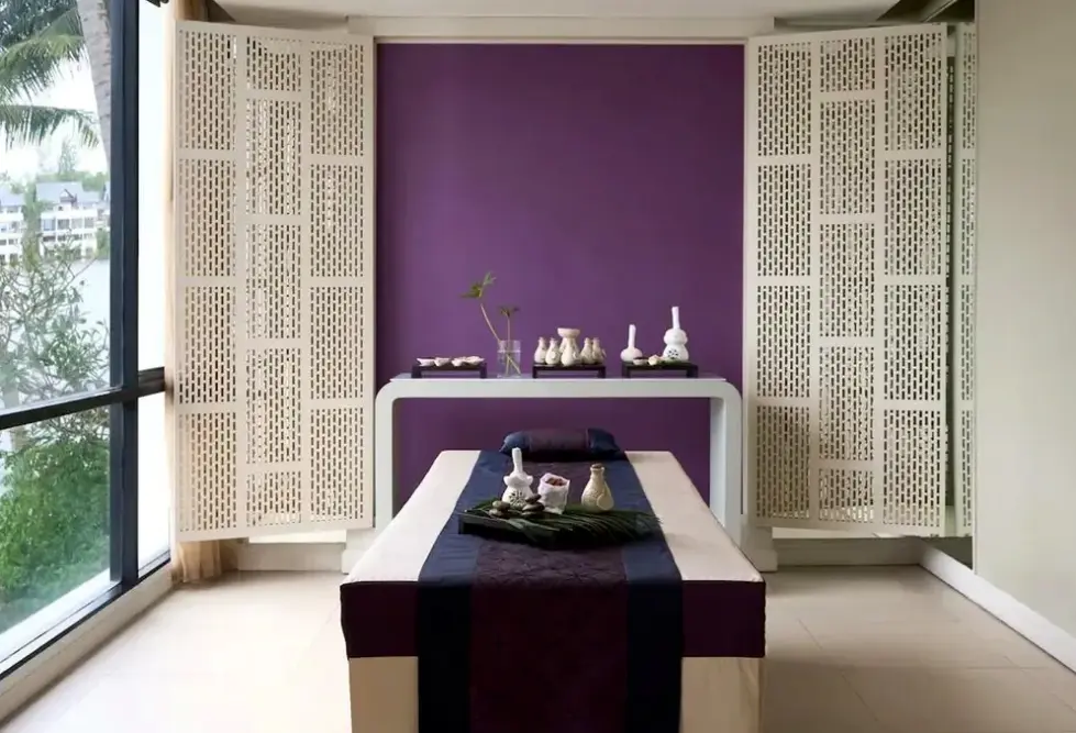 Spa w hotelu Angsana Laguna Phuket (ex. Sheraton Grande Laguna)