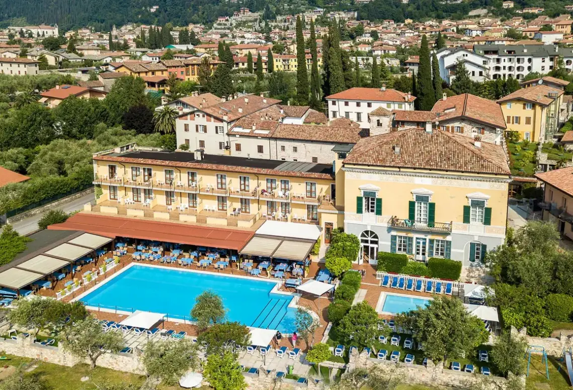Hotel Antico Monastero w Włochy (Jezioro Garda) - oferta last minute