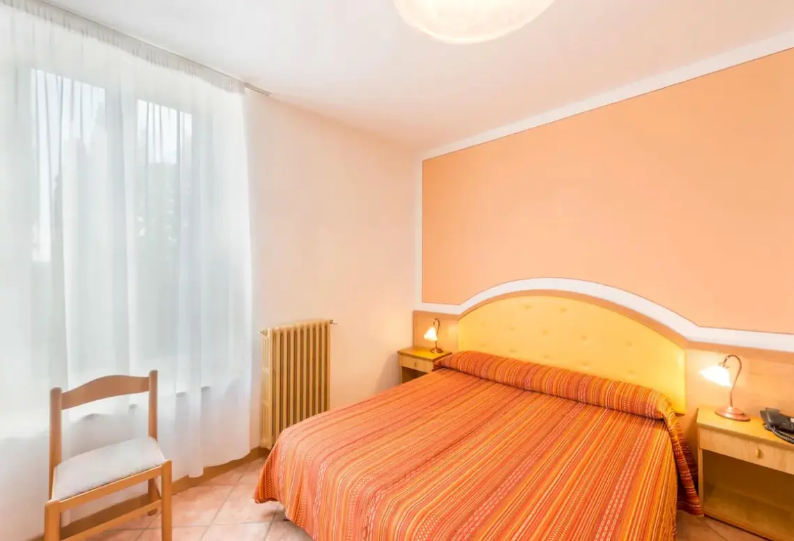 Pokój w hotelu Antico Monastero