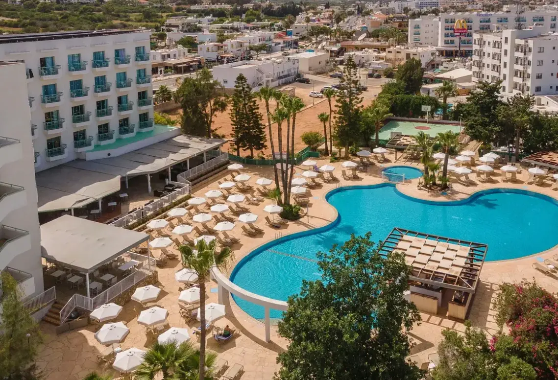 Hotel Antigoni