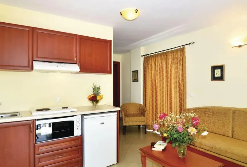 Spa w hotelu Antilia Apartments