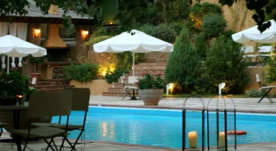 Hotel Antonios