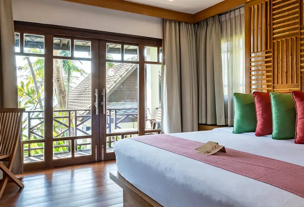 Pokój w hotelu Ao Prao