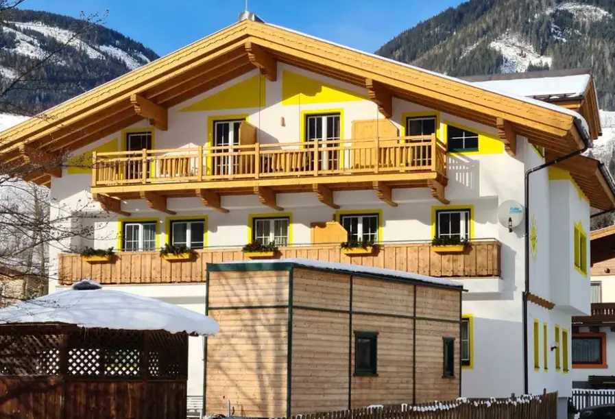 Hotel Apart an der Sonne w Austria (Ziemia Salzburska) - oferta last minute