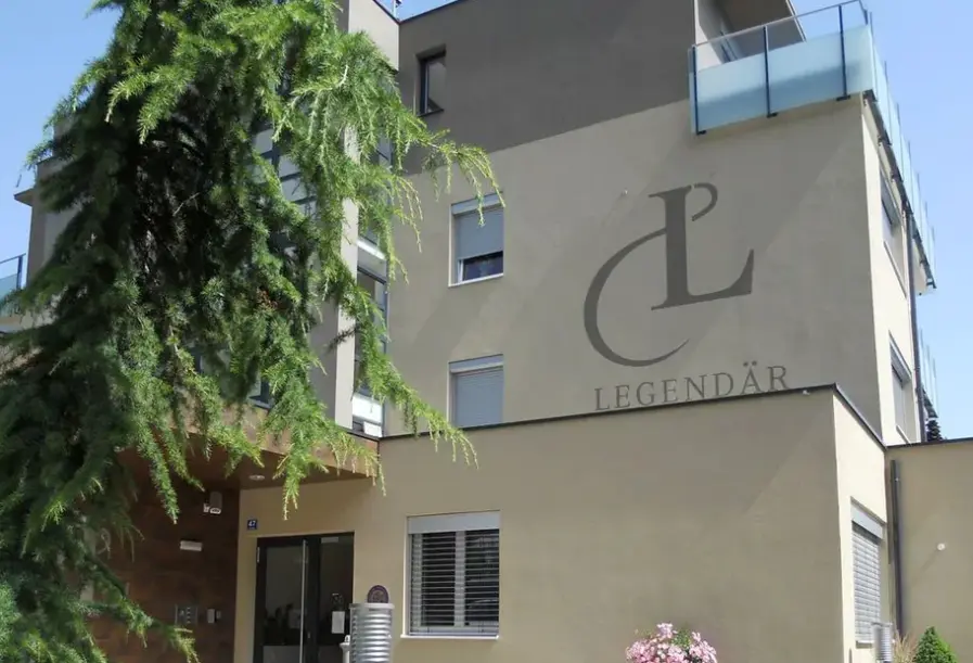 Obiekt hotelu Apart Legendar