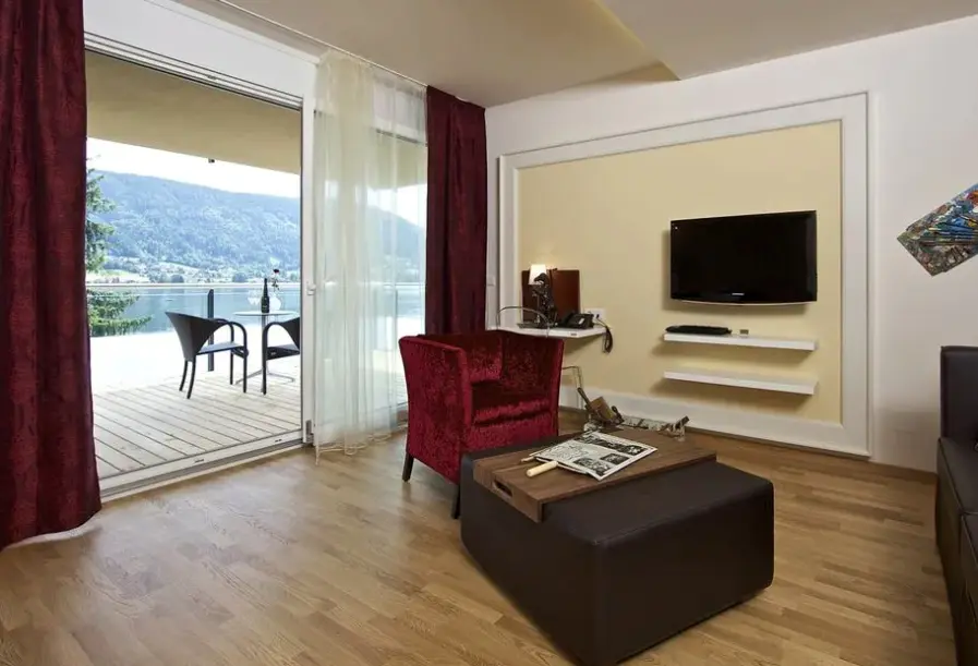 Pokój w hotelu Apart Legendar