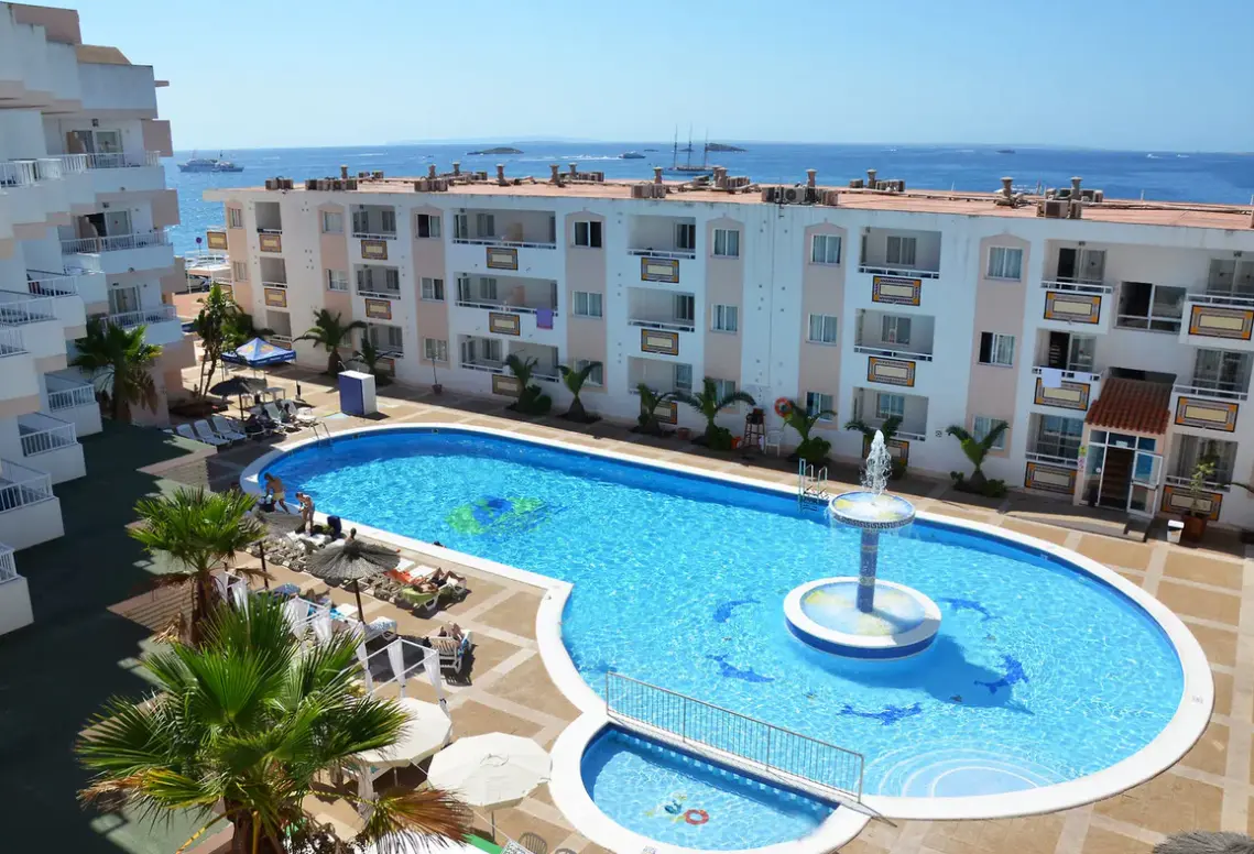 Hotel Apartamentos Vibra Panoramic (ex. Apartamentos Panoramic)
