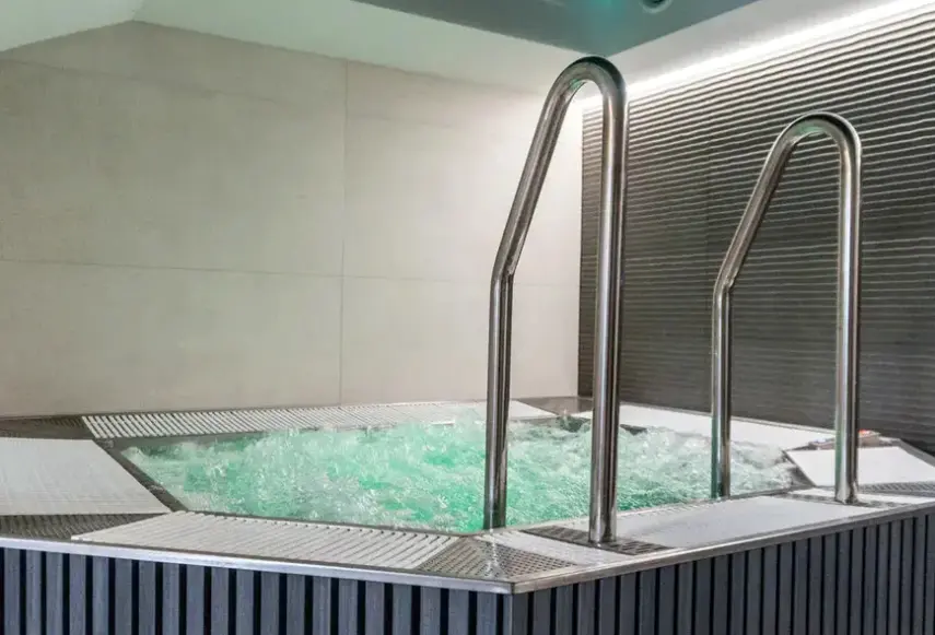 Spa w hotelu Apartamenty Anmago & Spa