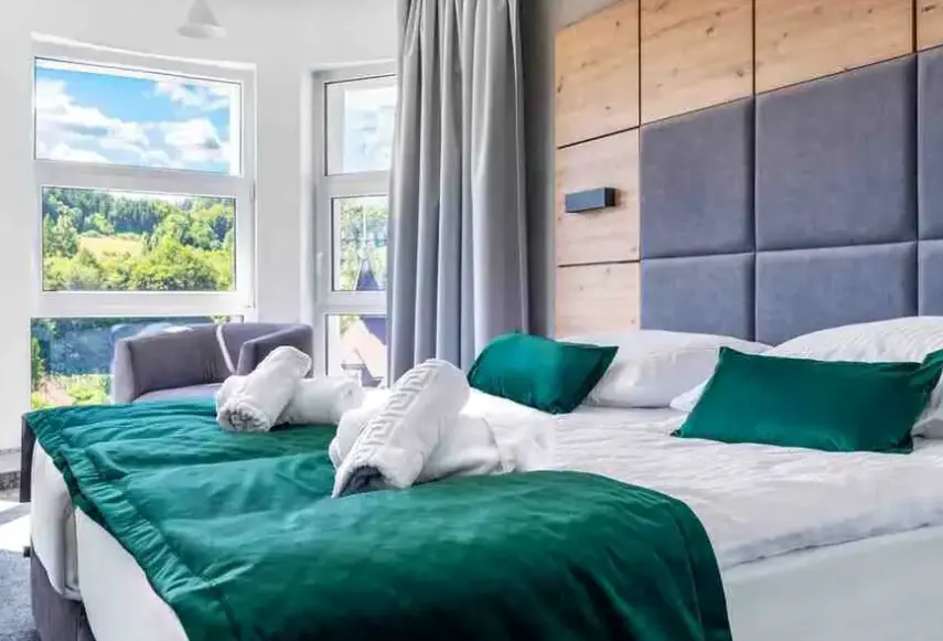 Hotel Apartamenty Anmago & Spa