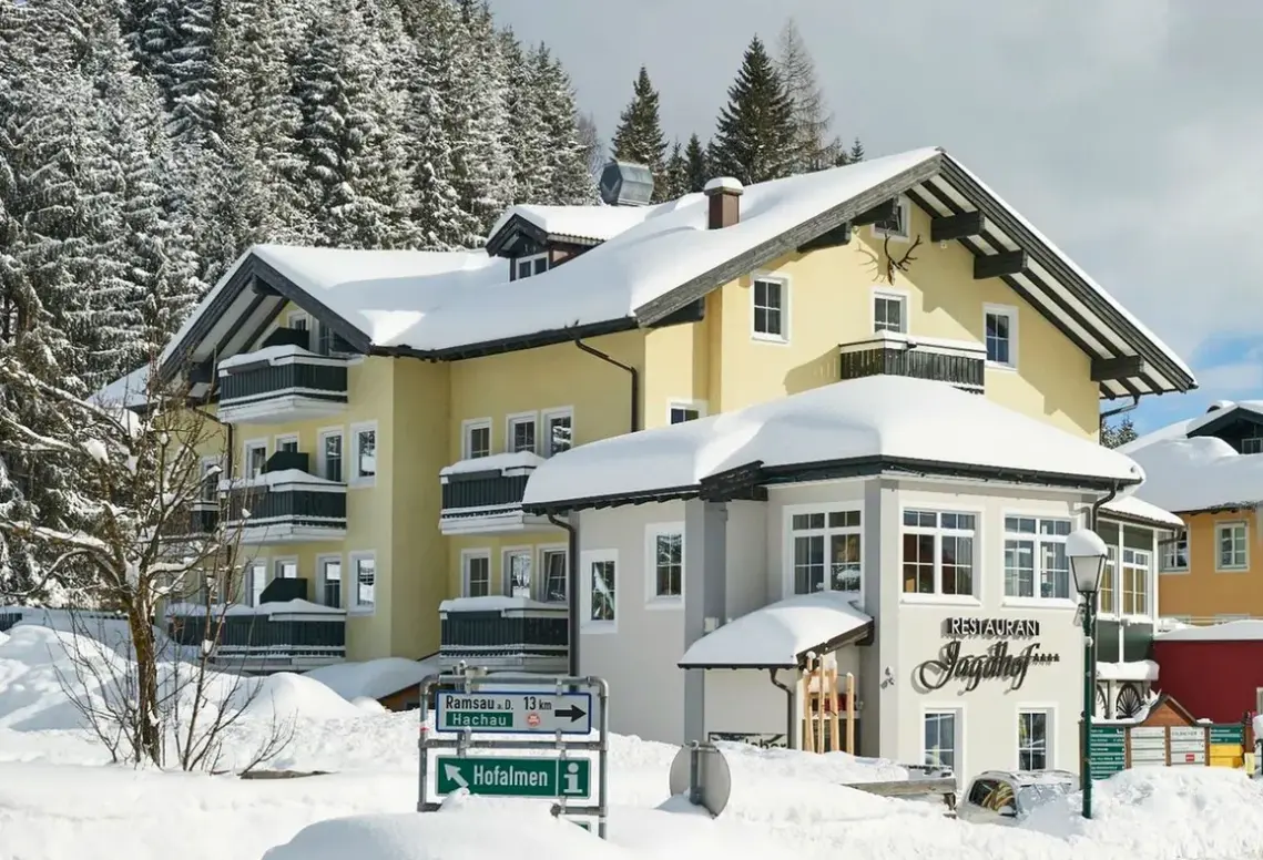 Hotel Aparthotel Jagdhof