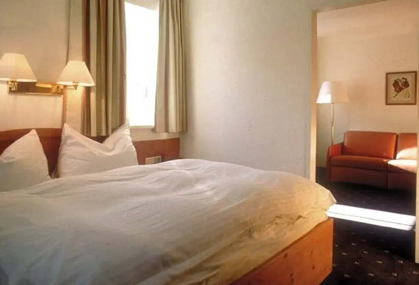 Pokój w hotelu Aparthotel Jagdhof