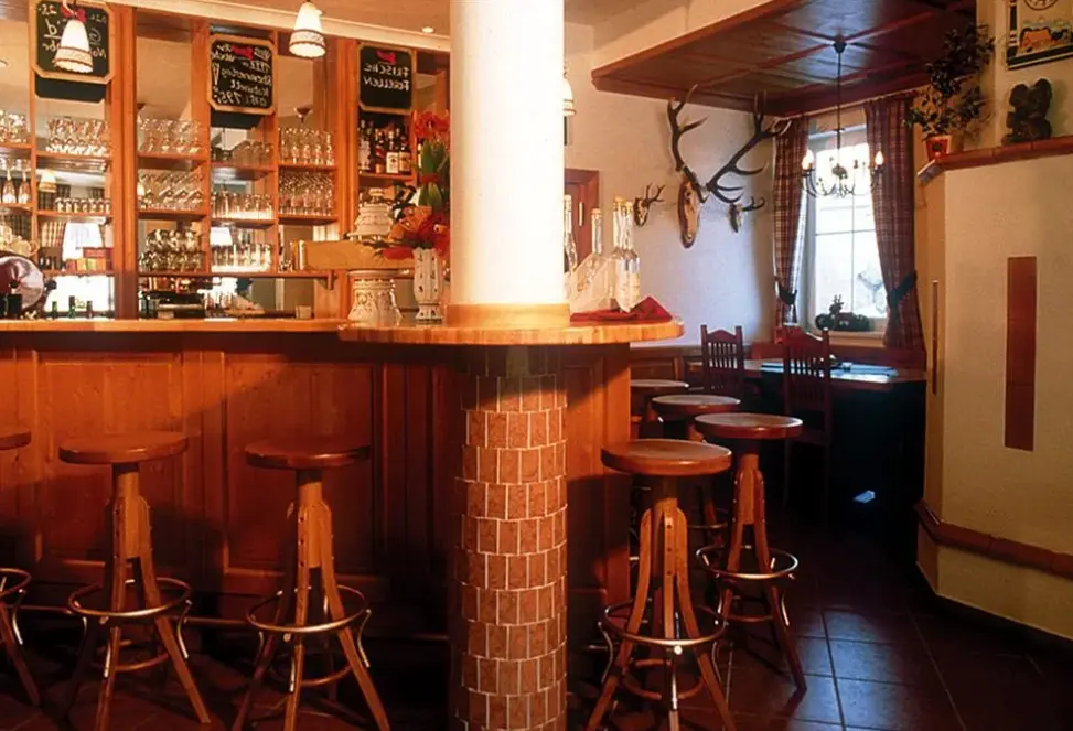 Restauracja i jedzenie w hotelu Aparthotel Jagdhof