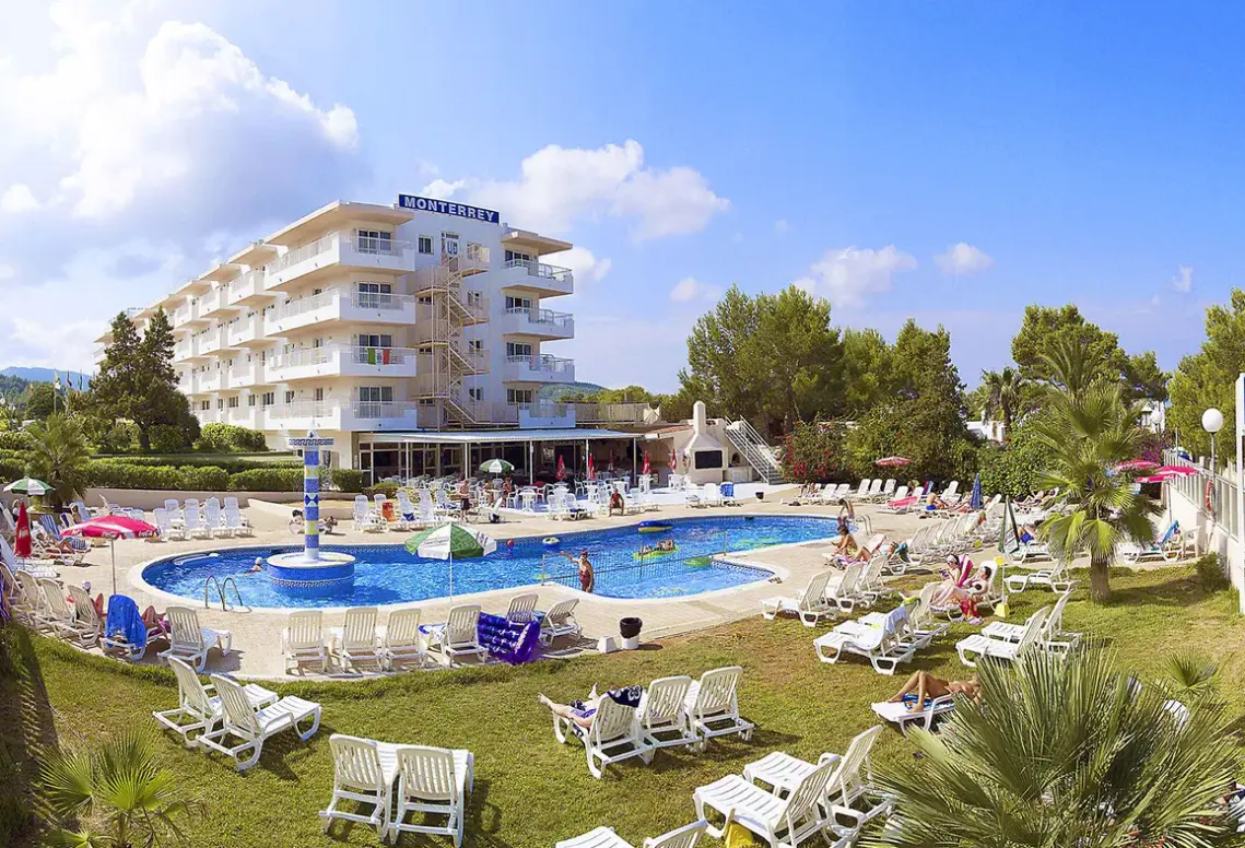 Hotel Aparthotel Vibra Monterrey (ex. Monterrey) w Hiszpania (Ibiza) - oferta last minute