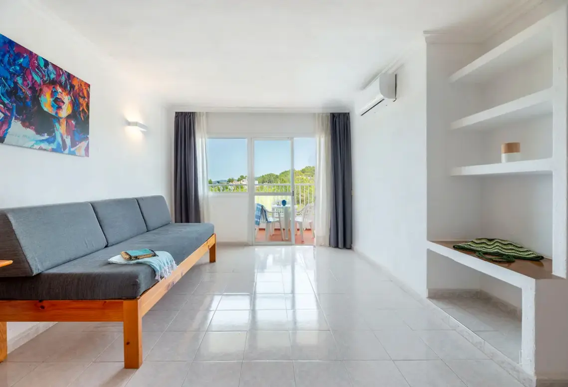 Pokój w hotelu Aparthotel Vibra Monterrey (ex. Monterrey)