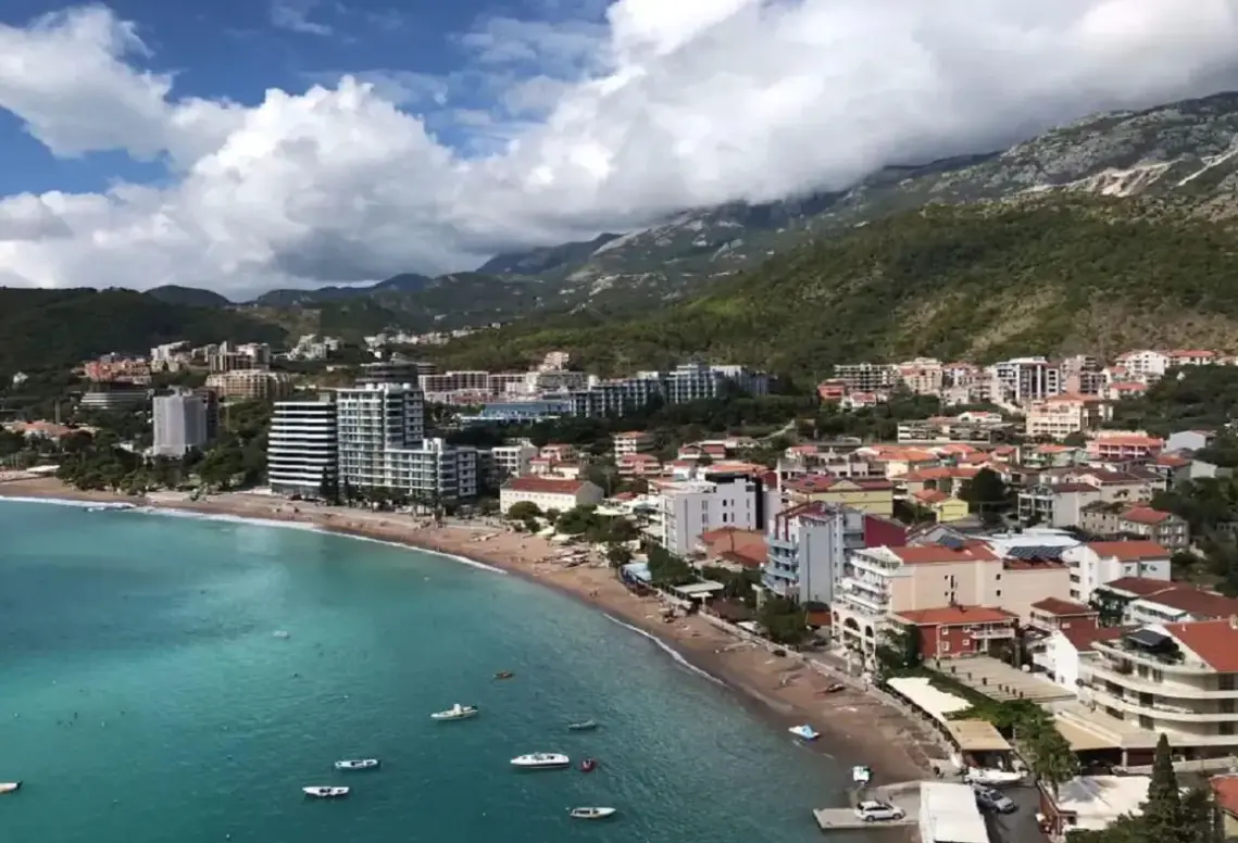 Hotel Apartments Obala Plava w Czarnogóra (Riwiera Czarnogórska) - oferta last minute