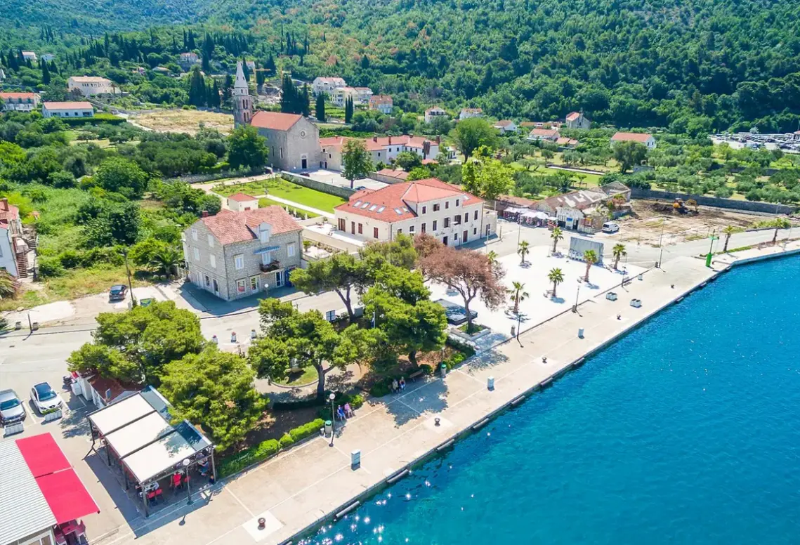 Hotel Apartments Vila Riva (Slano) w Chorwacja (Dalmacja Południowa) - oferta last minute