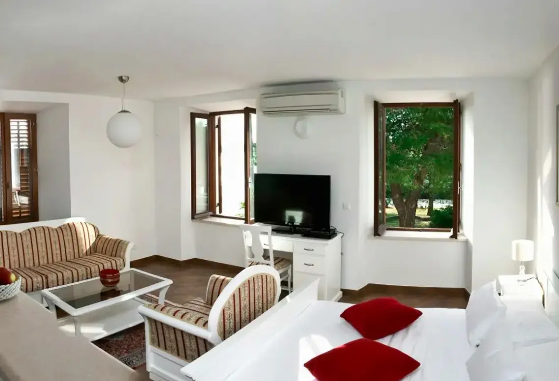 Pokój w hotelu Apartments Vila Riva (Slano)