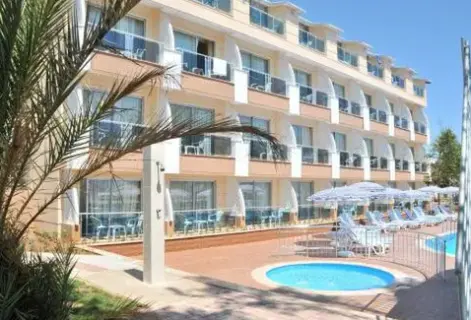 Hotel Aperion Beach w Turcja (Side) - oferta last minute