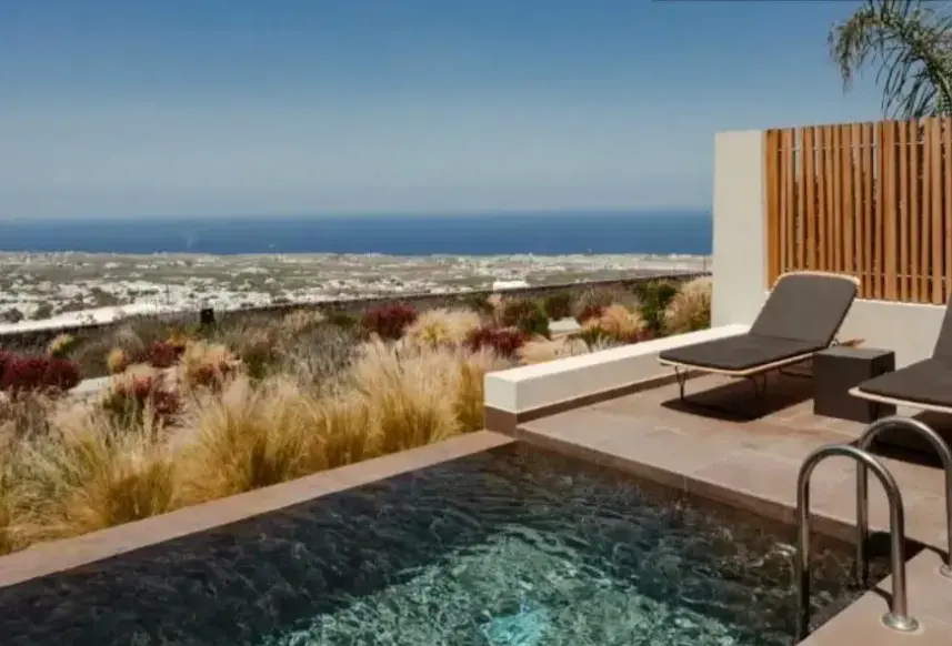 Hotel Apikia Santorini