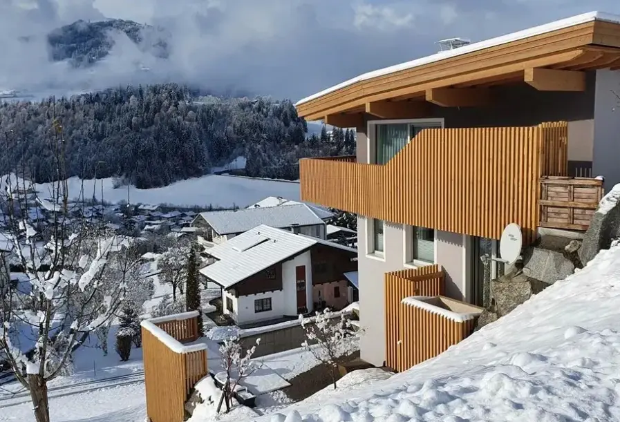 Hotel Appartement 4 Elements