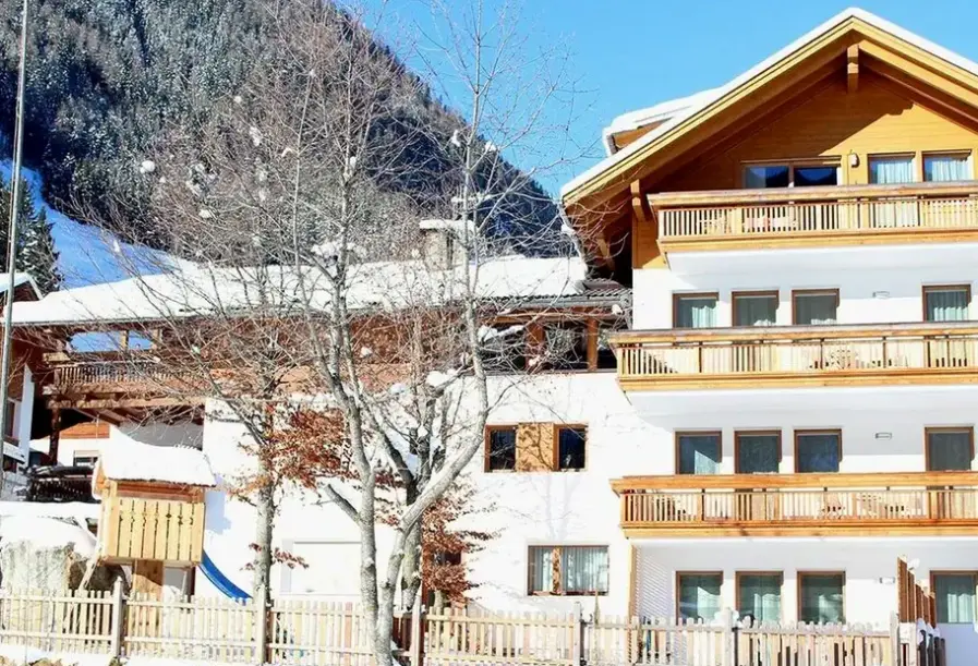 Hotel Appartements Sonnenschein