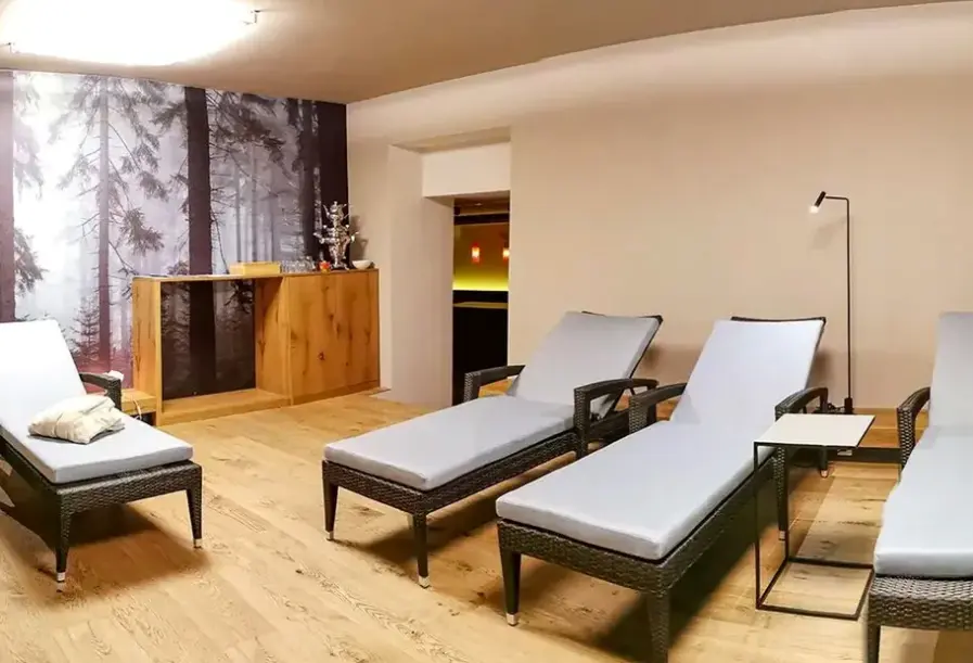 Spa w hotelu Appartements Sonnenschein