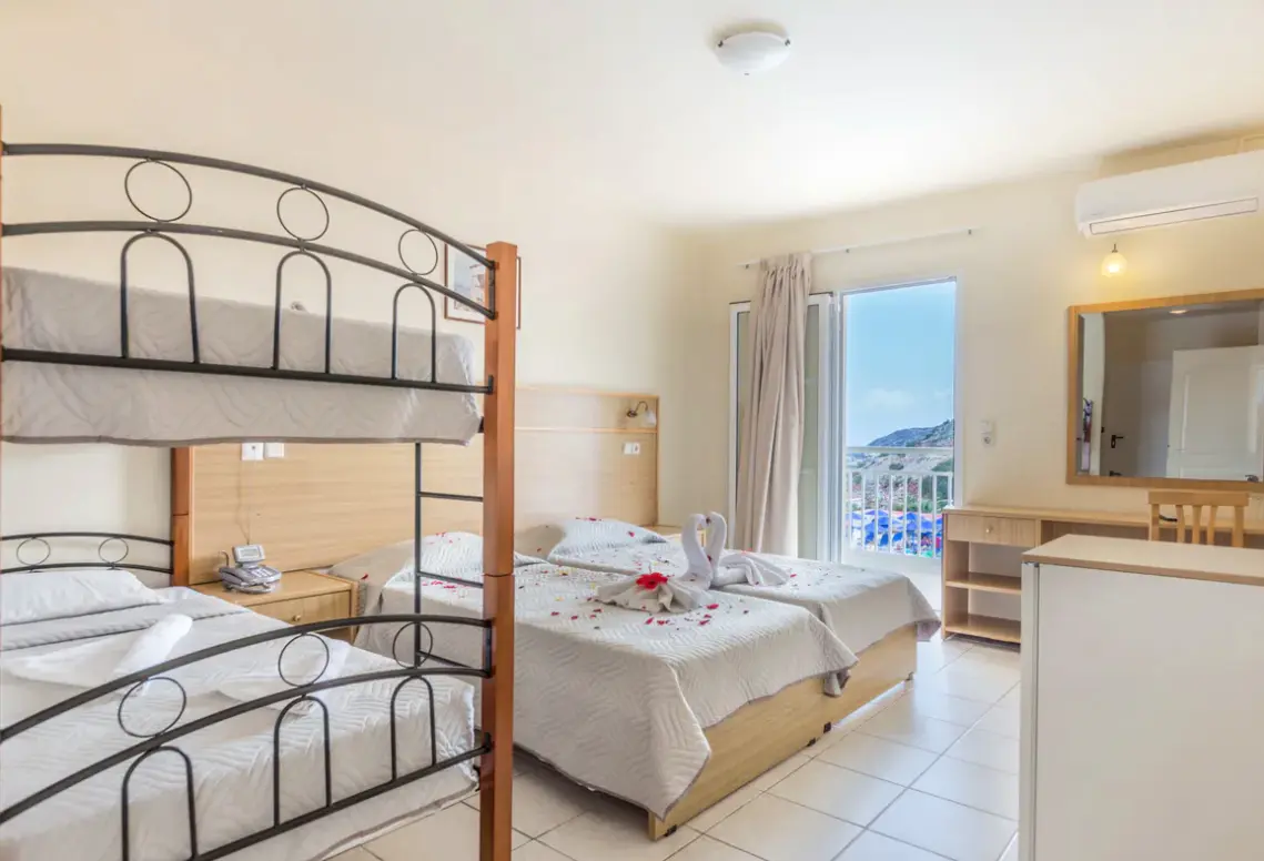 Pokój w hotelu Aqua Sun Village (Ex. Eri Sun Village)