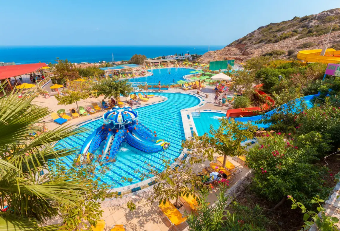 Hotel Aqua Sun Village (Ex. Eri Sun Village)