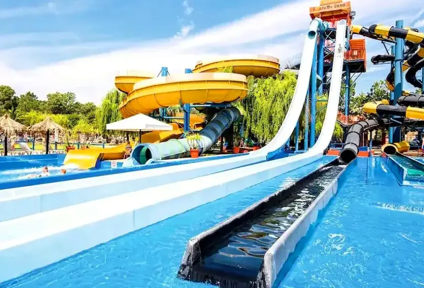 Hotel Aqualand Resort w Grecja (Korfu) - oferta last minute