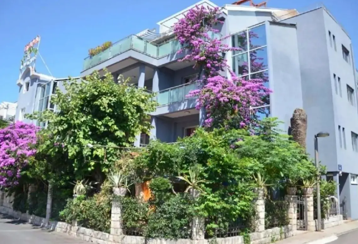 Obiekt hotelu Aquarius (Budva)