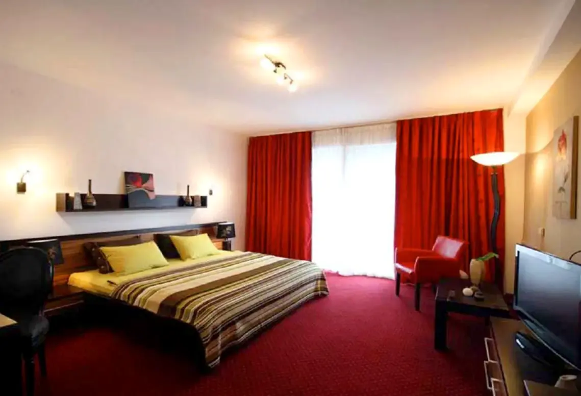 Pokój w hotelu Aquarius (Budva)