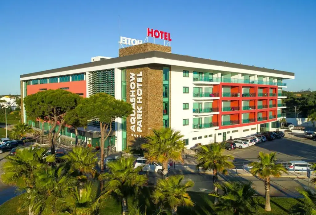 Hotel Aquashow Park
