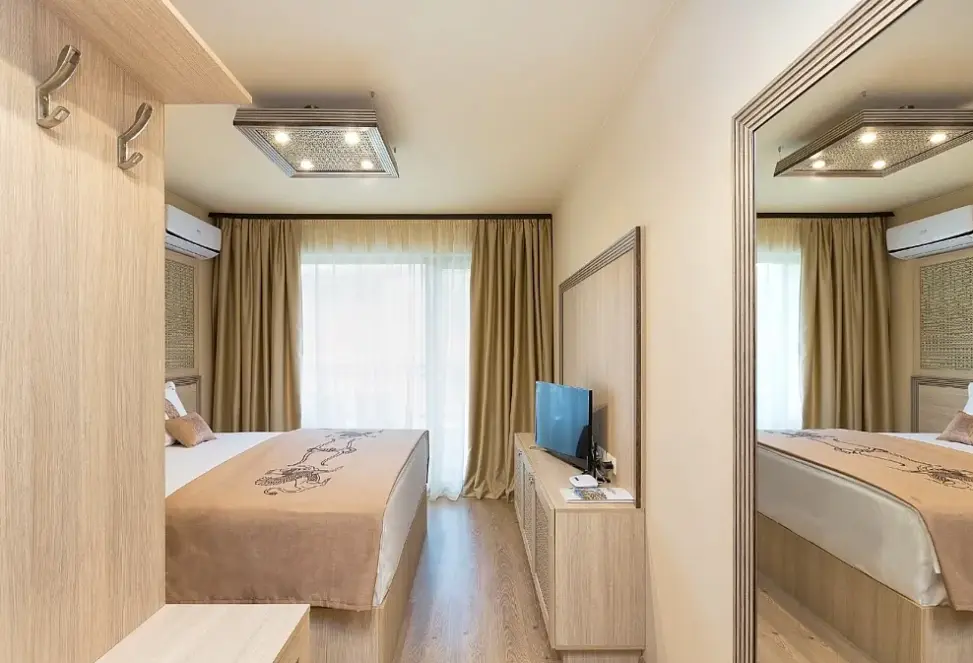 Pokój w hotelu Argisht Partez