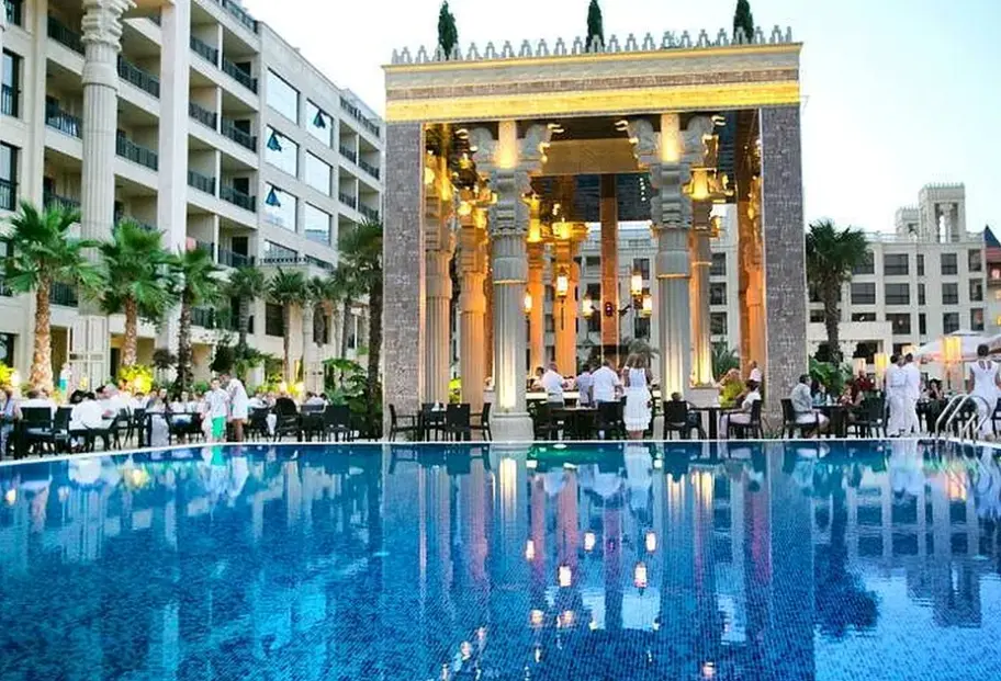 Hotel Argisht Partez